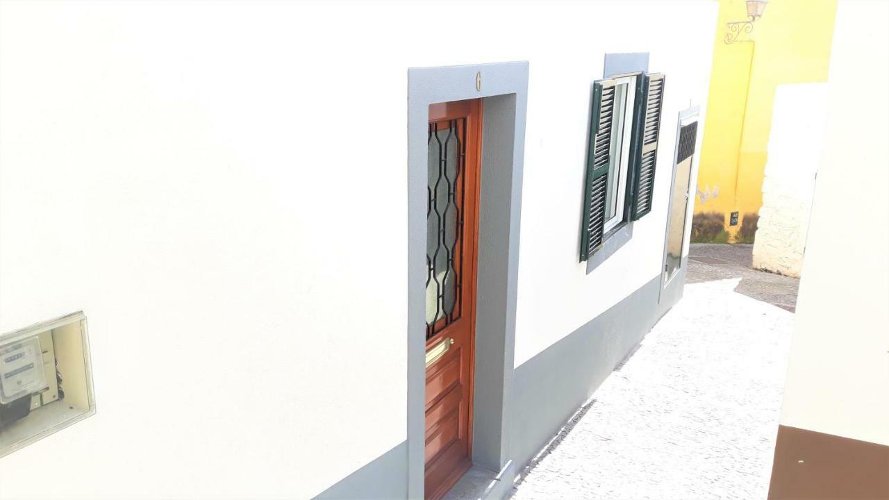 Villa Casa Da Avo Irene Funchal  Esterno foto