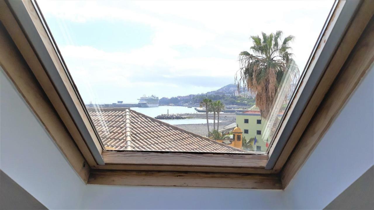 Villa Casa Da Avo Irene Funchal  Esterno foto