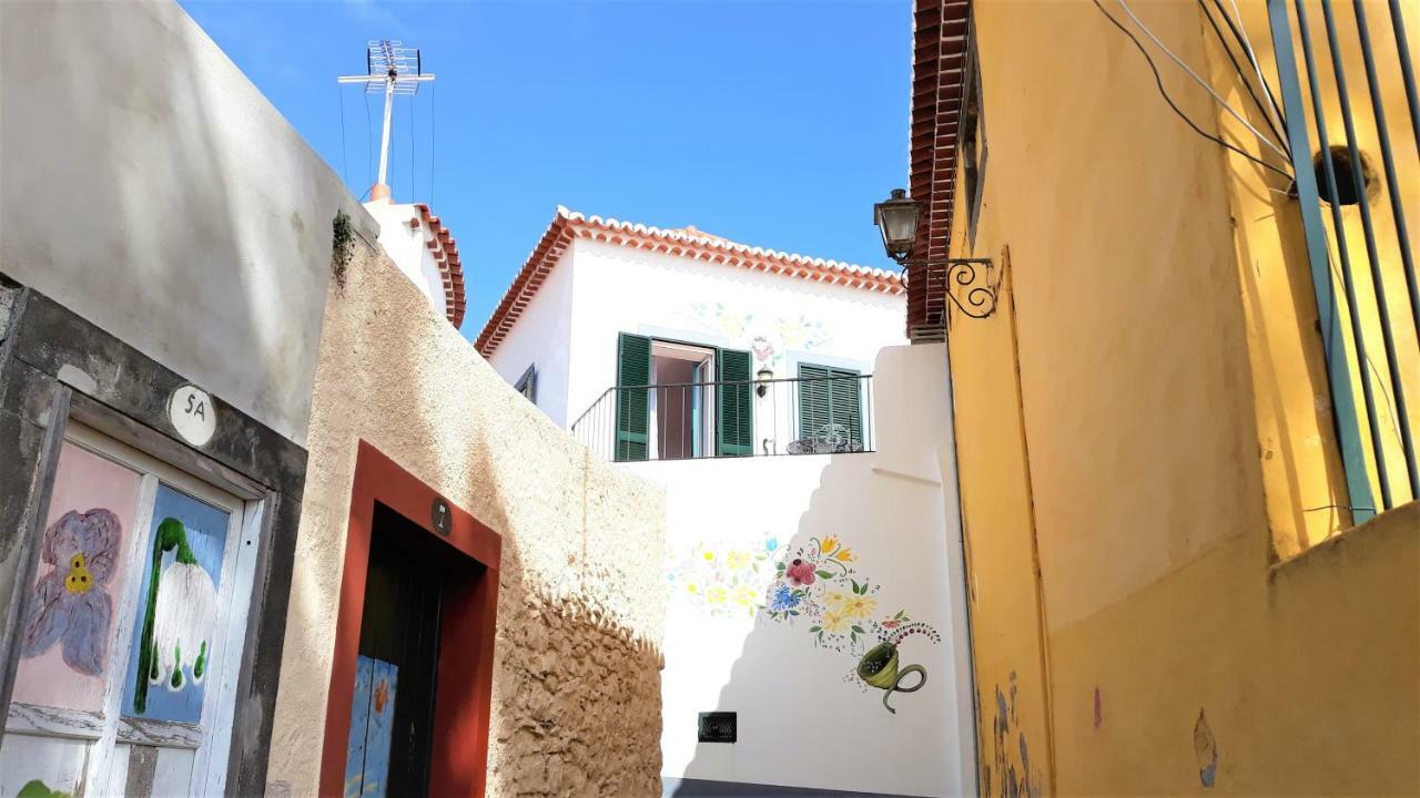 Villa Casa Da Avo Irene Funchal  Esterno foto
