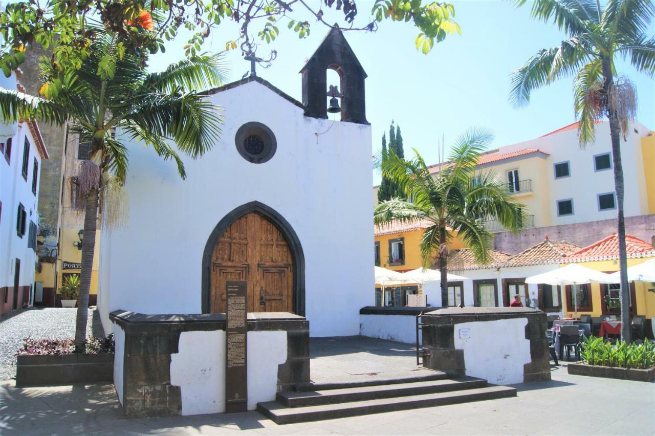 Villa Casa Da Avo Irene Funchal  Esterno foto