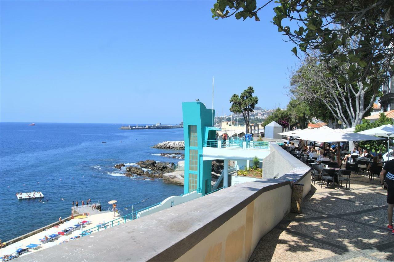 Villa Casa Da Avo Irene Funchal  Esterno foto