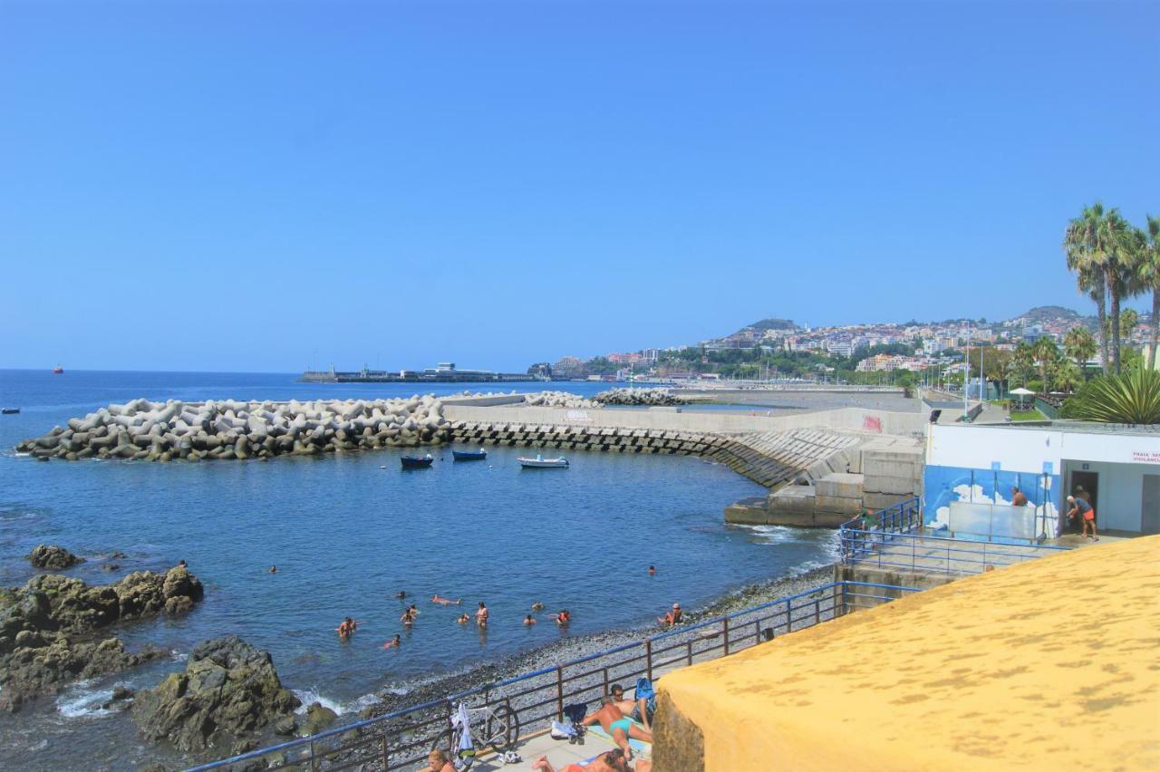 Villa Casa Da Avo Irene Funchal  Esterno foto